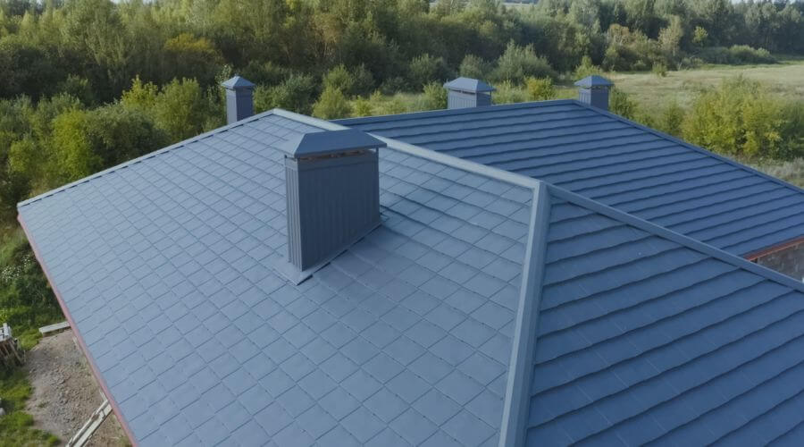 Commercial Roof Installation in Decatur, IL
